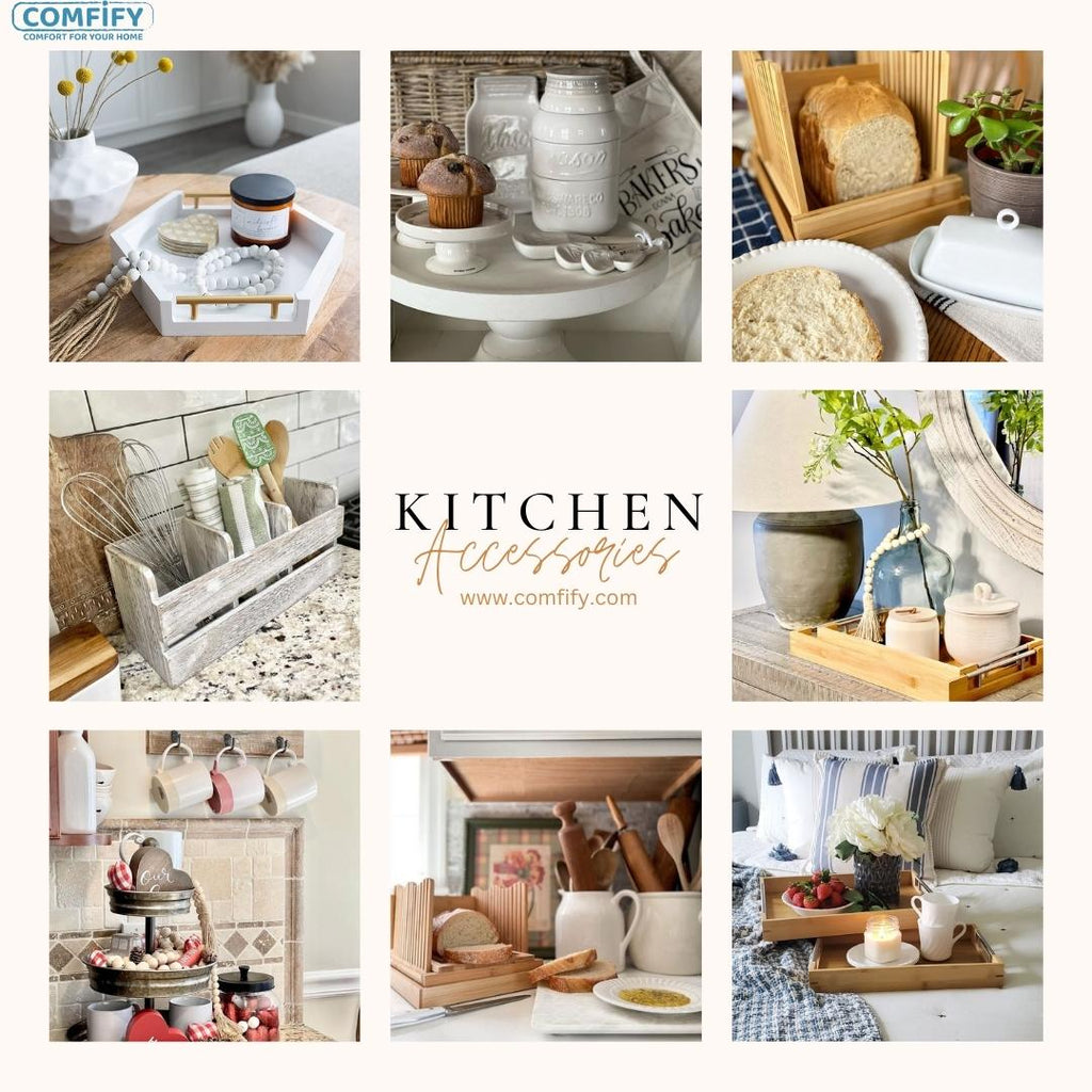 4 Ways to Use Kitchen Utensils to Spruce Up Your Decor