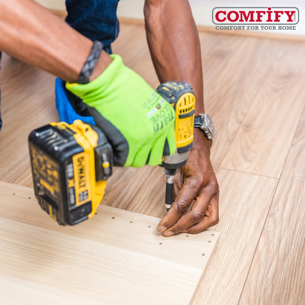 Will the supports damage the wall?