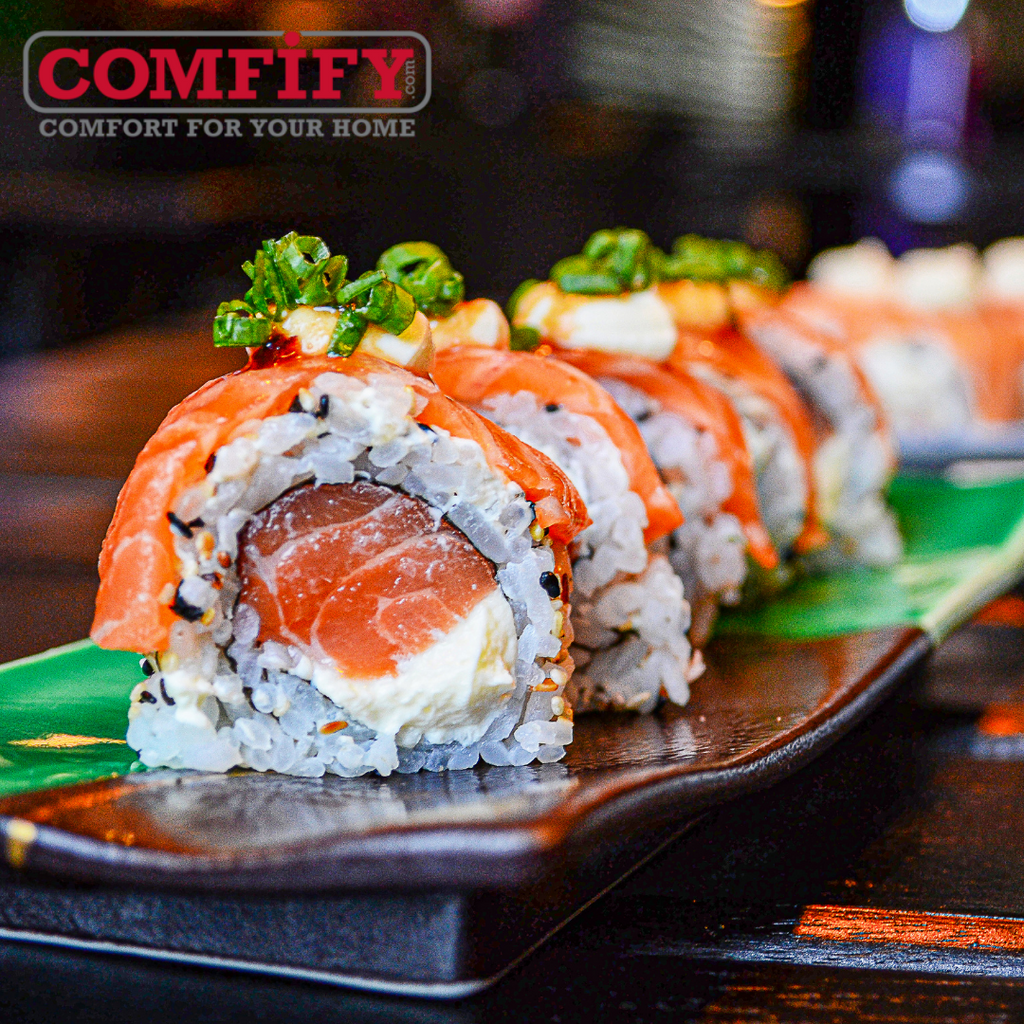 Why Buy A Sushi Kit