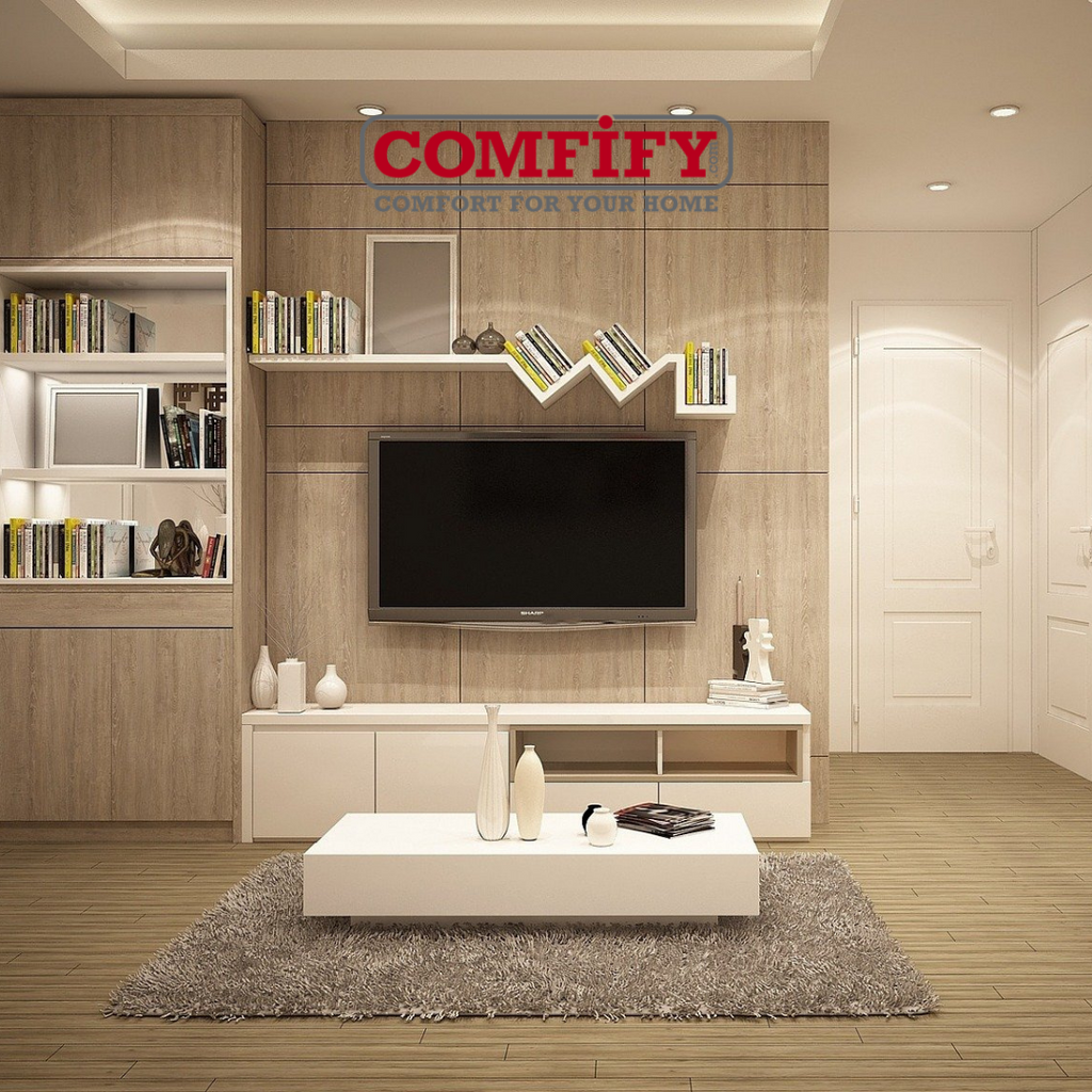 Installing Floating Shelves on Drywall or Plaster