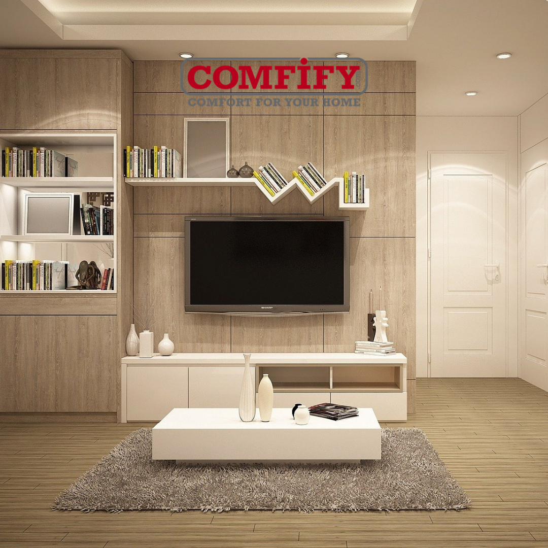 Installing Floating Shelves on Drywall or Plaster Comfify