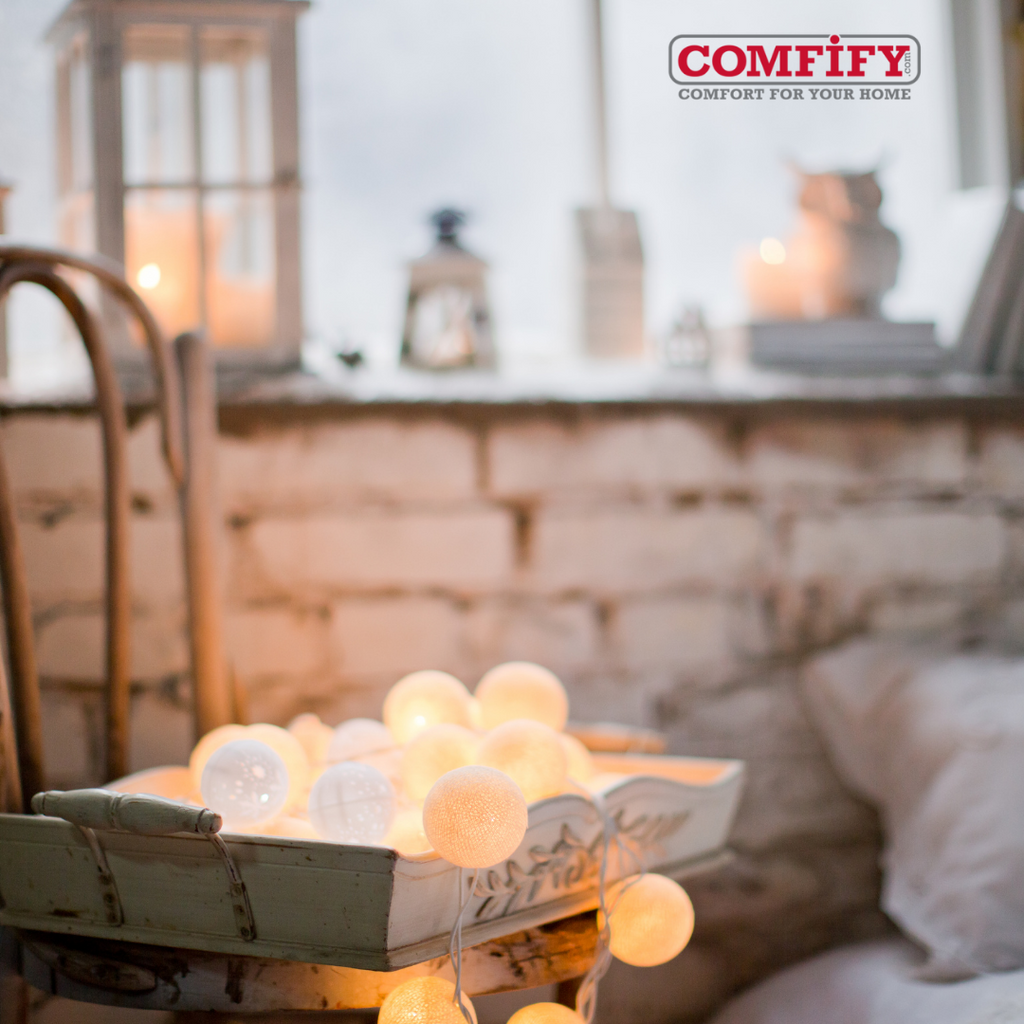 Winter Home Decorating Ideas