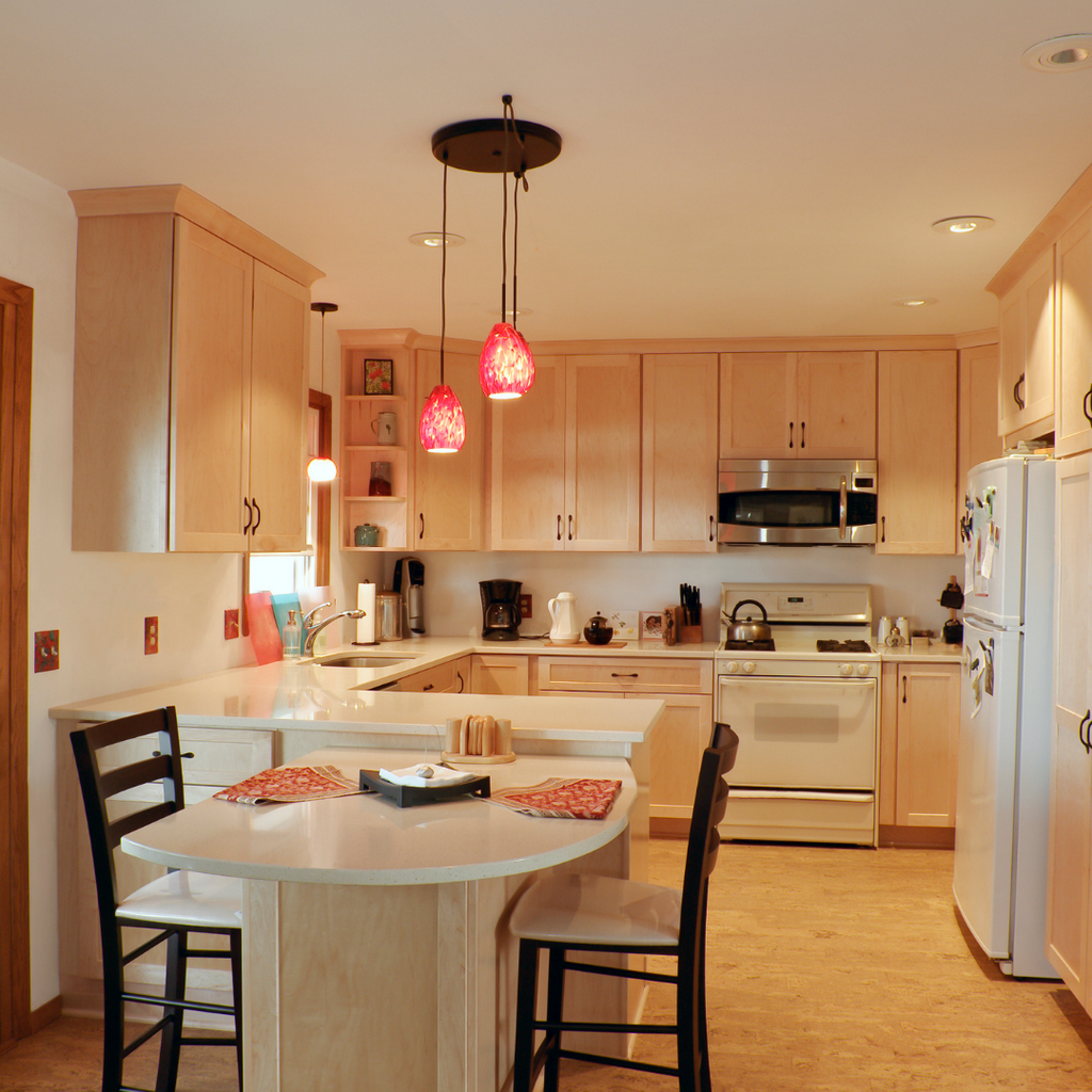 5 Tips for brightening up your kitchen