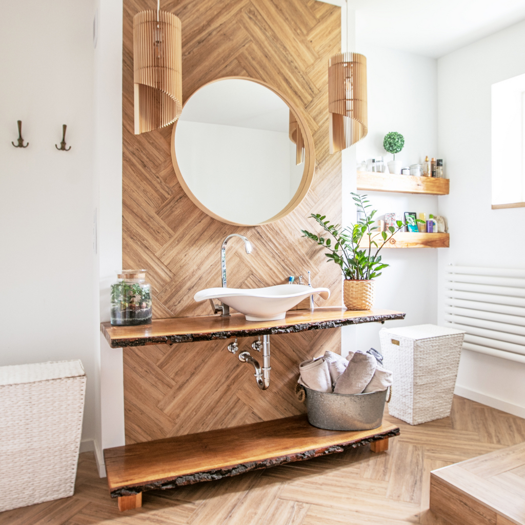 How to update your bathroom on a budget