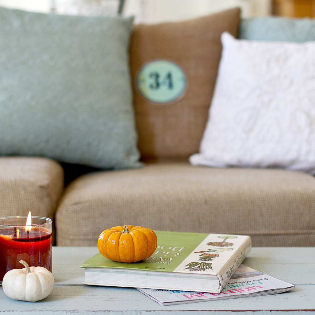 Fall must-haves for a cozy, stylish home