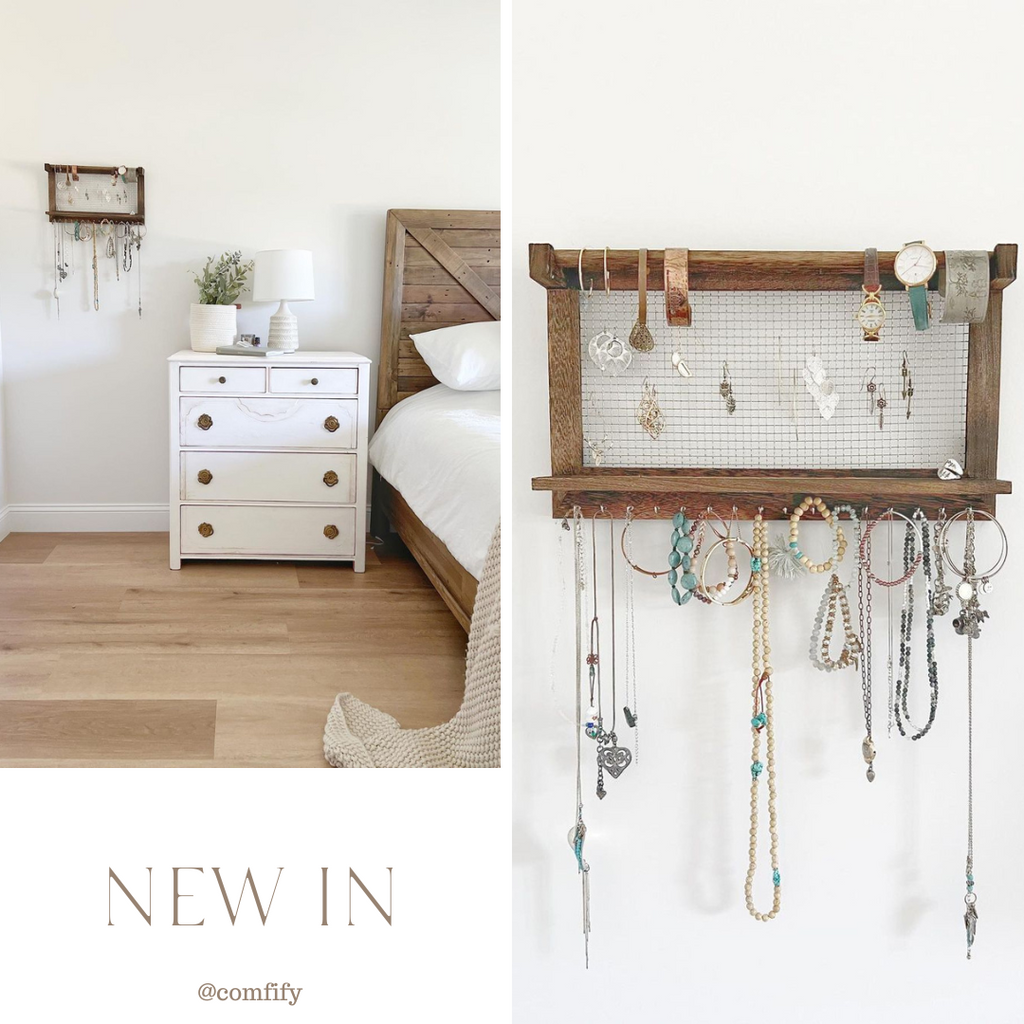 "How to style a room with only one piece of furniture"