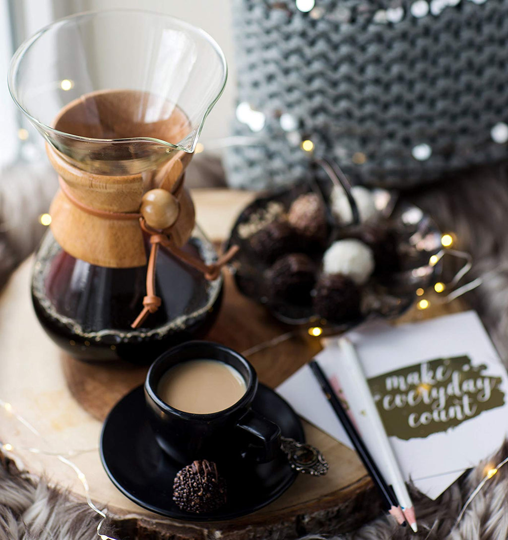 Pin To Win one of our epic Pour Over Coffee Makers