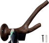 Cast Iron Branch Wall Hook - Wall Rack - Wall Mounted Coat Hook