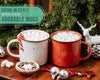 Exclusive Ceramic Speckled Campfire Mug