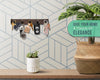Key Rack - Rustic Brown