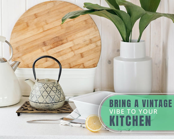 Comfify Decorative Cast Iron