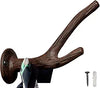 Cast Iron Branch Wall Hook - Wall Rack - Wall Mounted Coat Hook