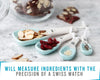 Mason Jar Measuring Spoons