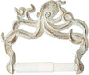 Decorative Cast Iron Octopus Toilet Paper Roll Holder