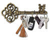 Vintage, Cast Iron Key Holder for Wall