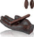 Cigar Ashtray - Cast Iron Hand Antique Ashtray – alternate angle – Comfify