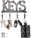 Key Holder - Keys - Wall Mounted Key Hook