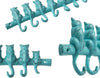 7 Cats Cast Iron Wall Hanger