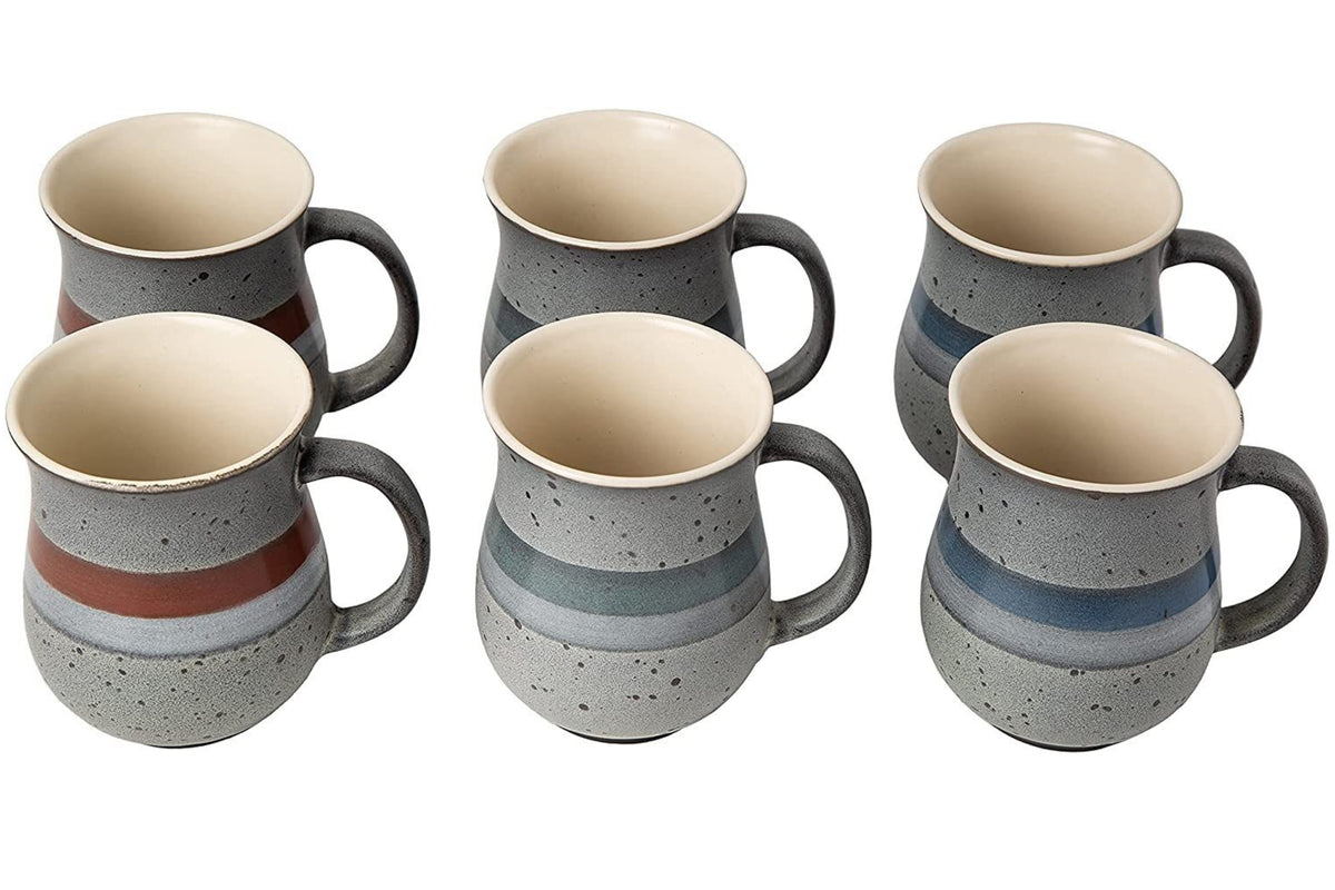 Vintage Thermos Mug (Set of 4) – Modern Rustic Home