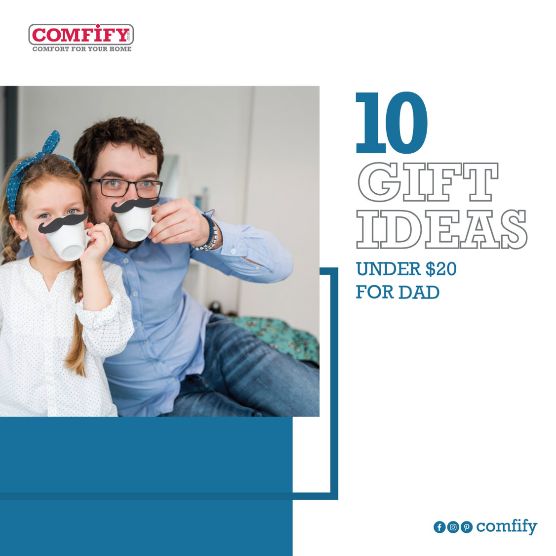 Dad gifts best sale under 20