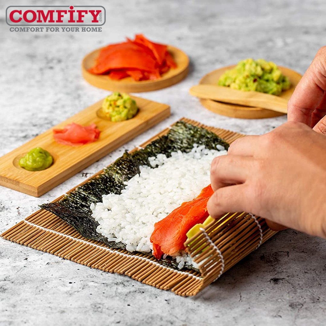 How to make sushi?