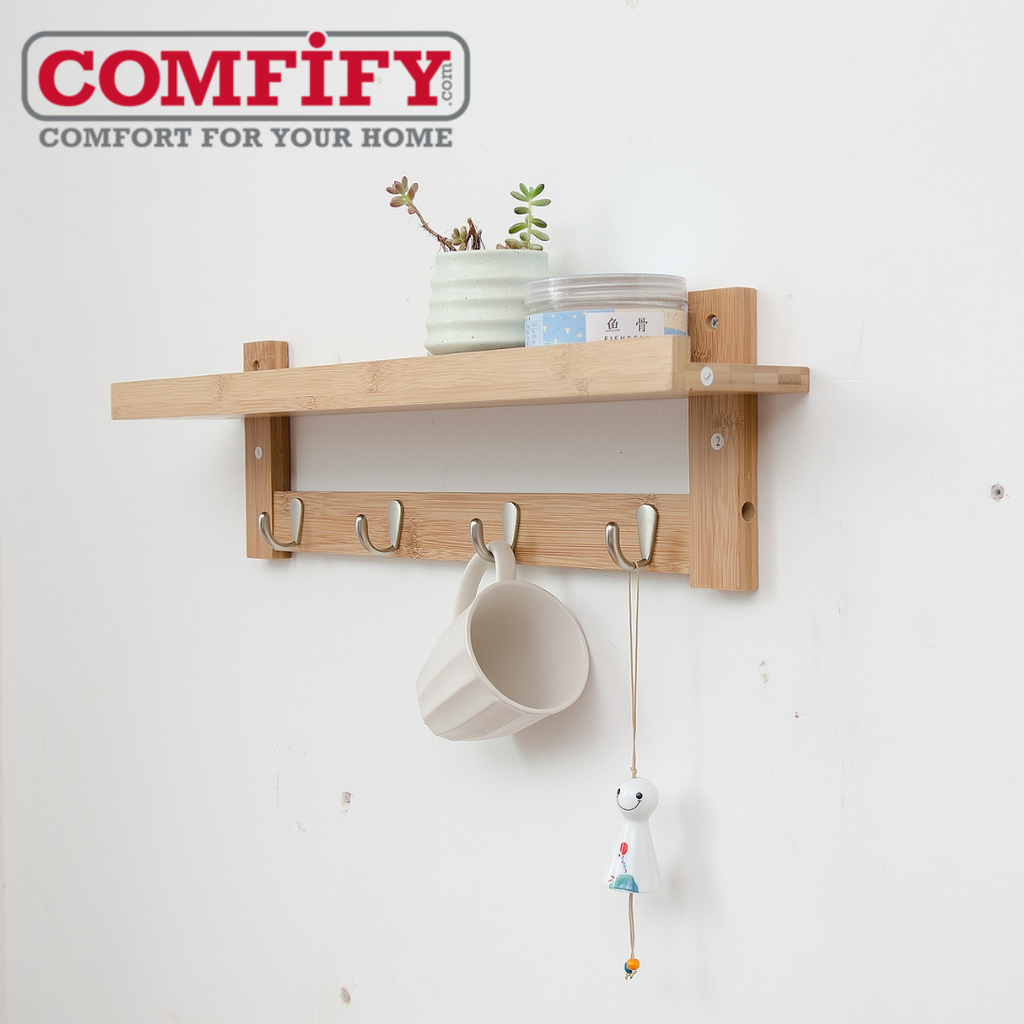 How Floating Shelves Work?