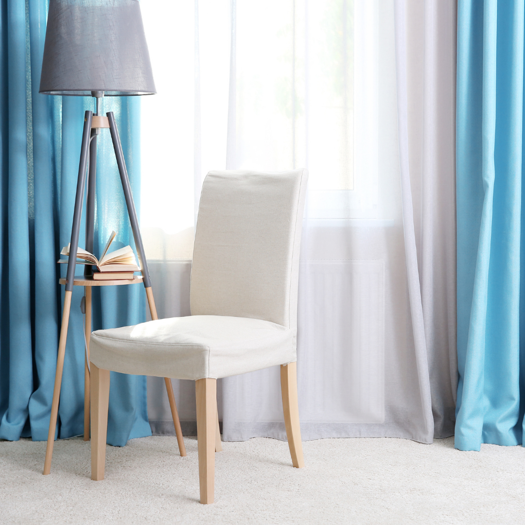 How to choose the right curtains for your living room
