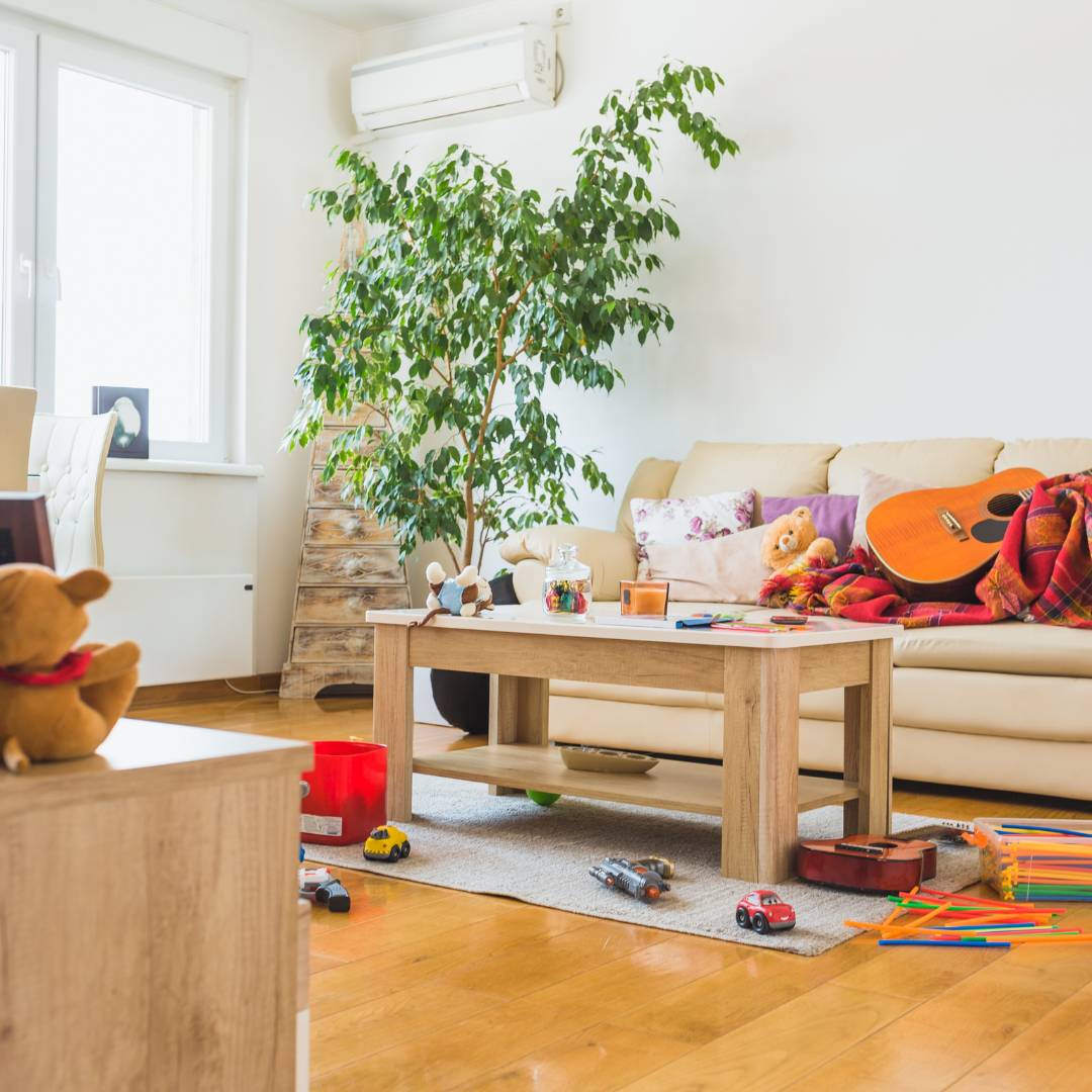 8 Reasons Why Your House Still Look Messy After You’ve Tried Cleaning It