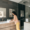 How to Create A Spa Style Guest Bathroom