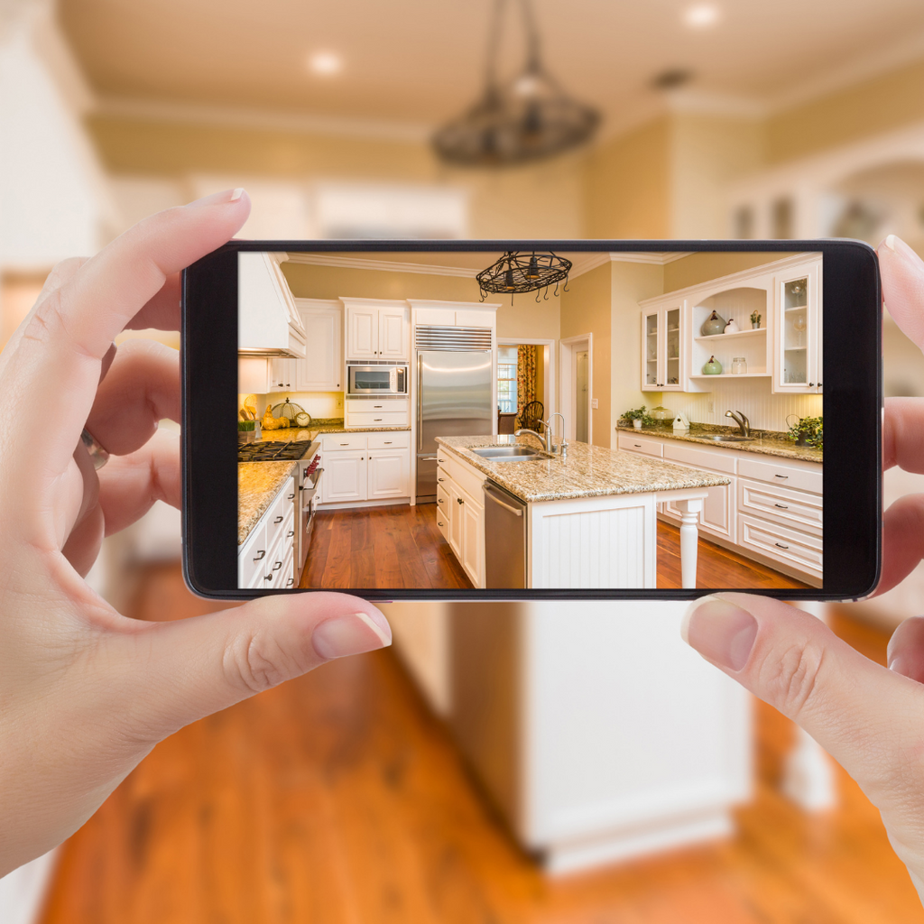 "5 ways to update your kitchen on a budget"