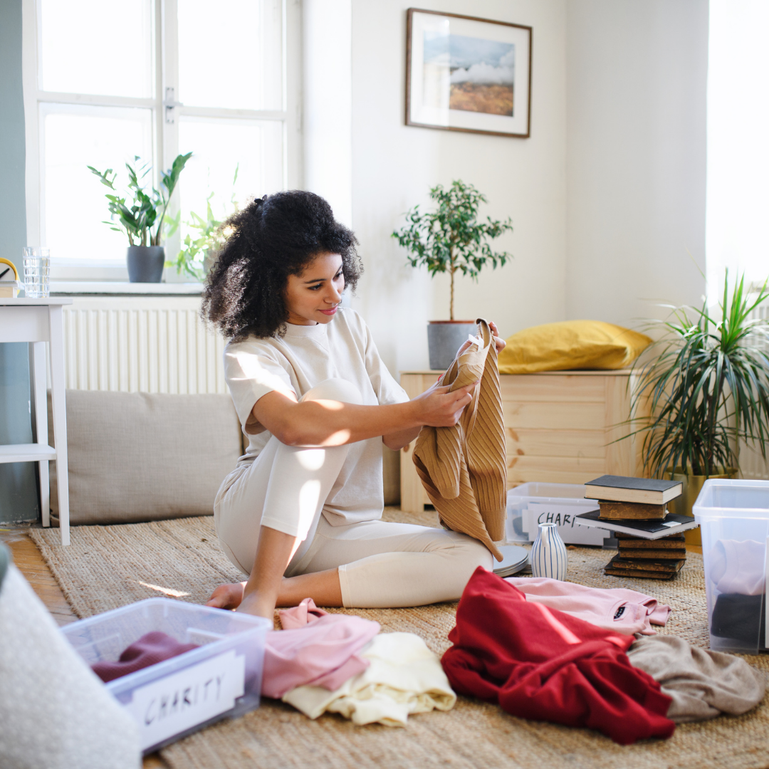 5 things to start doing if your room is cluttered
