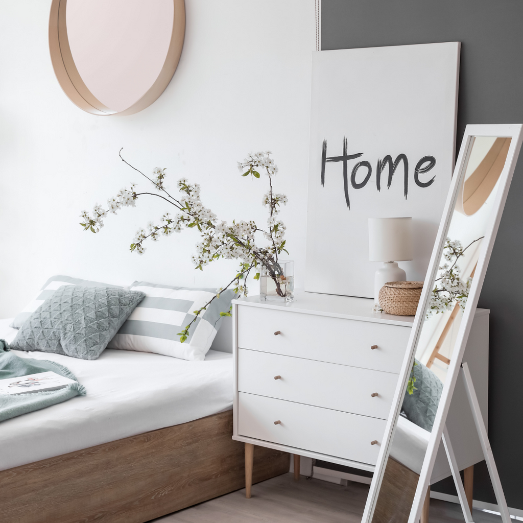 How to give your home a fresh spring makeover on a budget