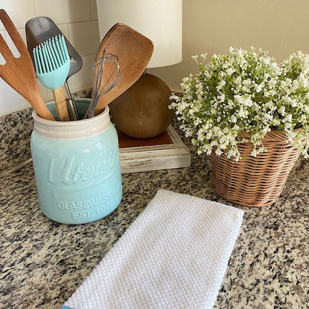 5 surprising ways utensil holders can declutter your kitchen and make cooking easier
