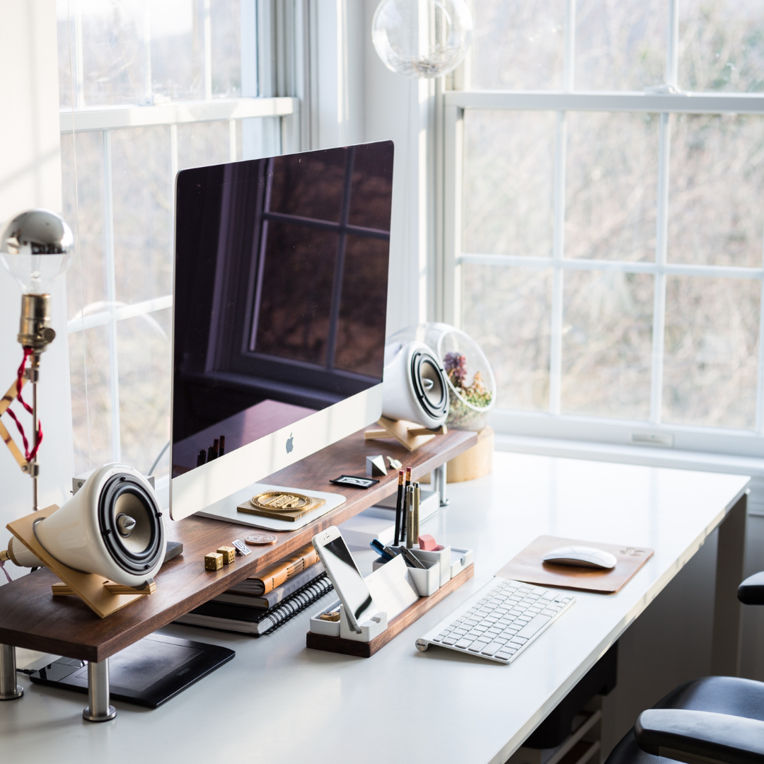 How to comfify your home office for better productivity