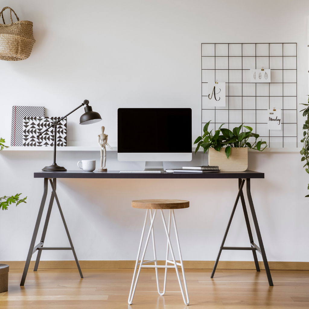 How to convert your home office into a perfect working space
