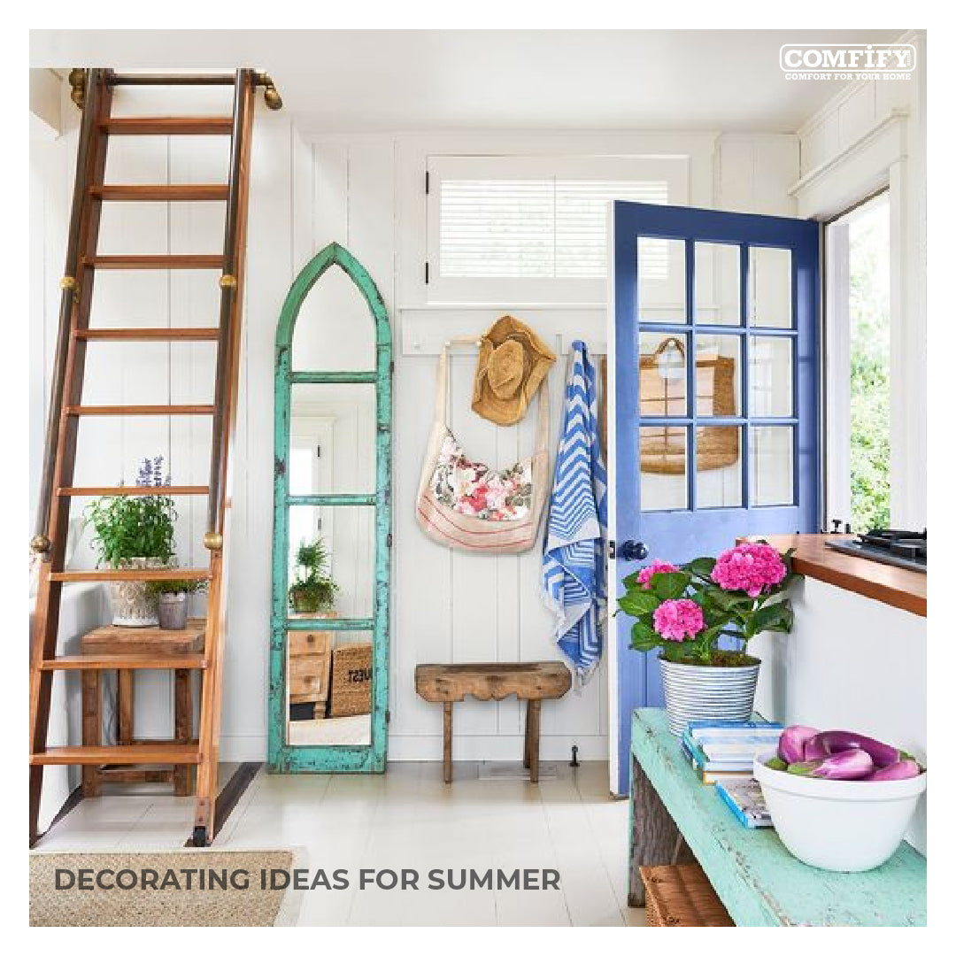 5 decor ideas for summer