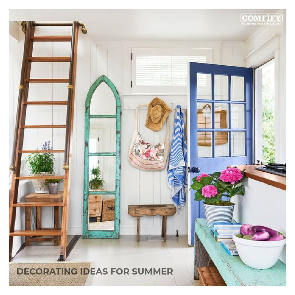 5 decor ideas for summer