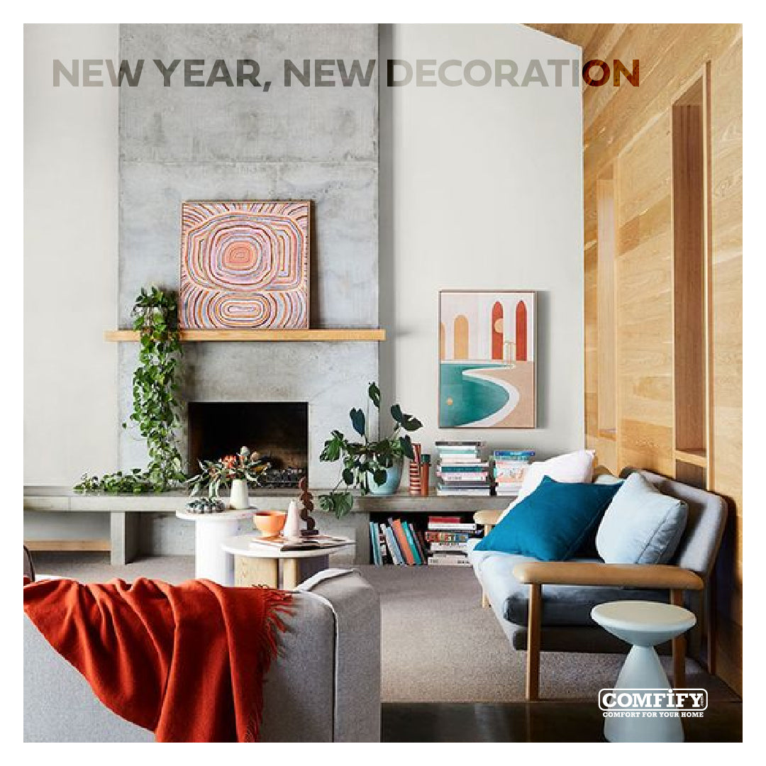 (Re) Setting Your Home With Warmth This New Year