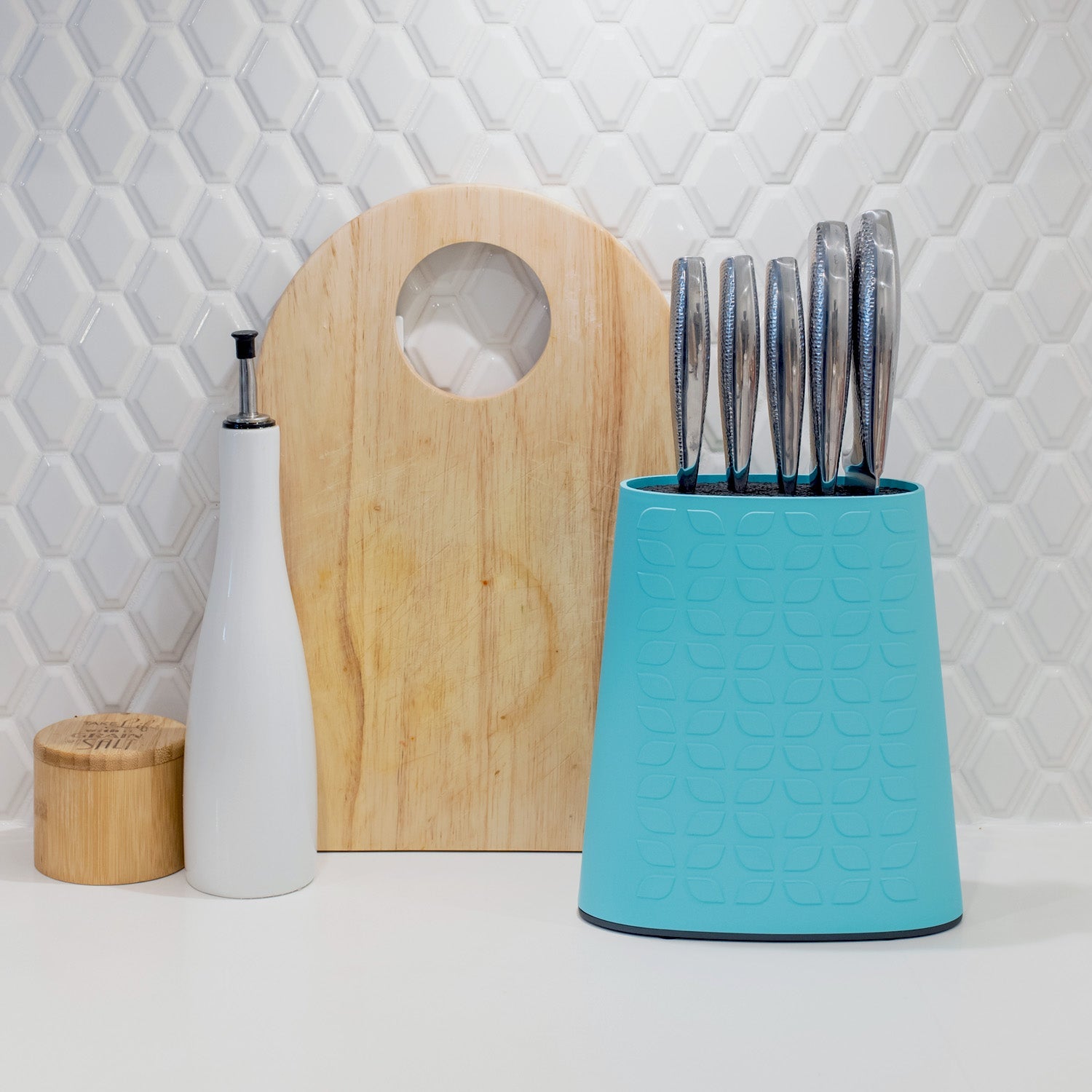 Knife Blocks for Kitchen