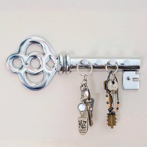Decorative Wall Mounted Key Holder