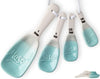 Mason Jar Measuring Spoons