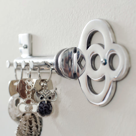 Decorative Wall Mounted Key Holder