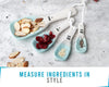 Mason Jar Measuring Spoons
