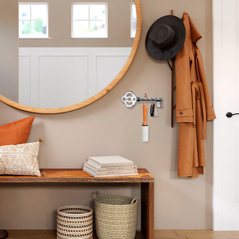 Decorative Wall Mounted Key Holder