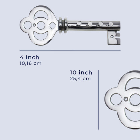 Decorative Wall Mounted Key Holder
