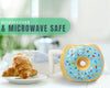 Ceramic Donut Mug- 14oz