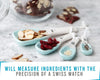 Mason Jar Measuring Spoons