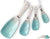 Mason Jar Measuring Spoons