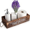 Farmhouse Bathroom Decor Box