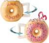 Ceramic Donut Mug- 14oz